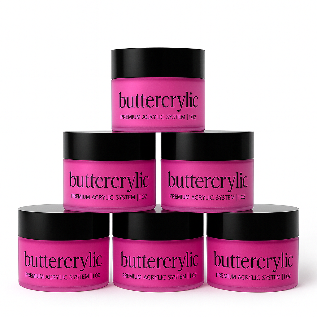 Hot Stuff Buttercrylic