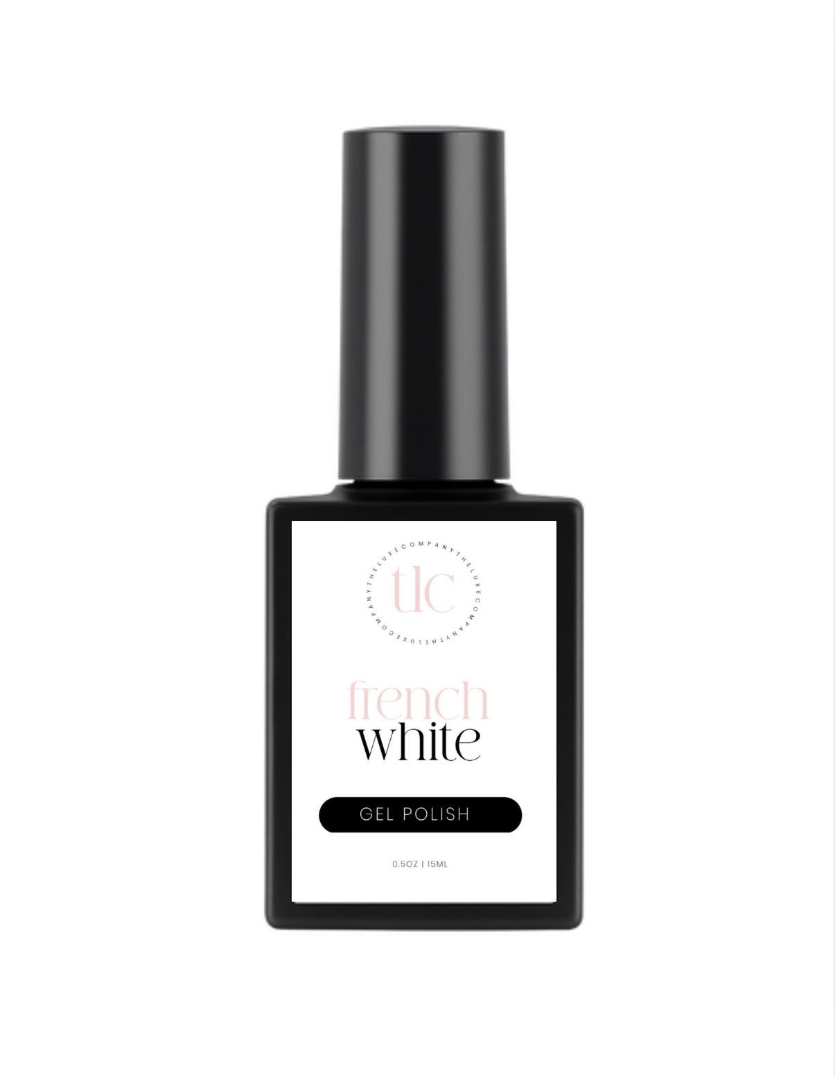 French White Gel Polish