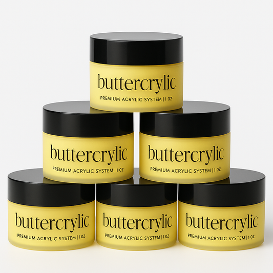 Sunshine Buttercrylic