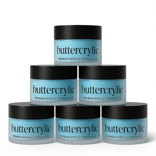 Cloud Nine Buttercrylic