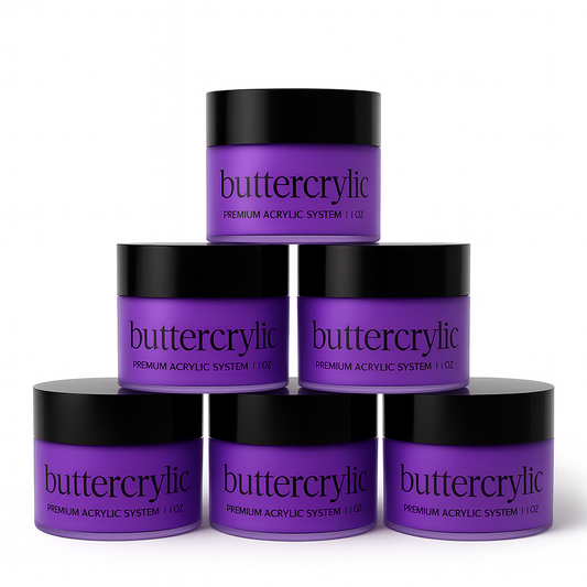 Dreamberry Buttercrylic