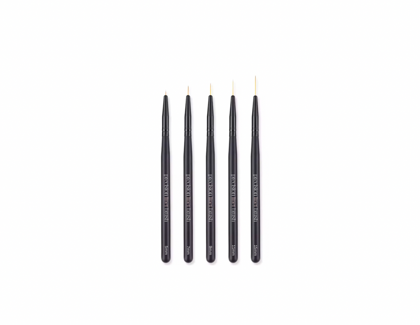 Precision Liner Brush Set