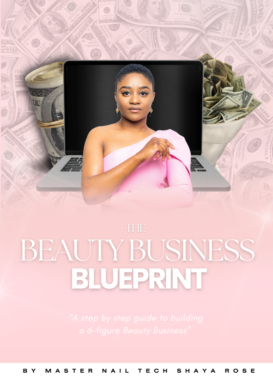 The Beauty Business Blueprint