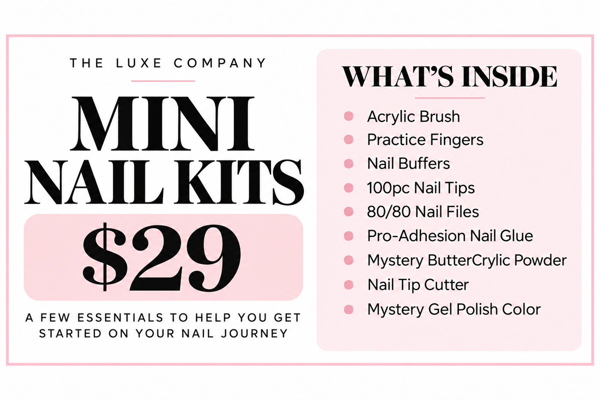 $29 Mini Nail Kit