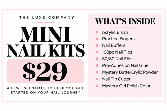 $29 Mini Nail Kit