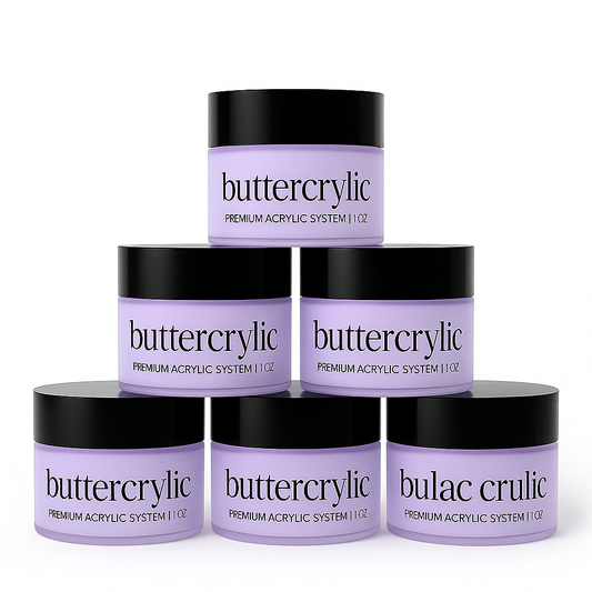 Lilac Blossom Buttercrylic