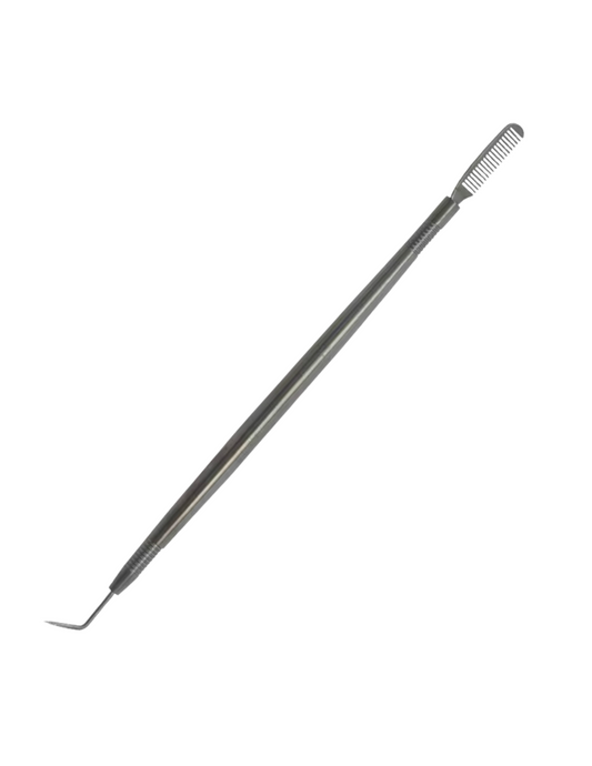 Acrylic Brush Comb
