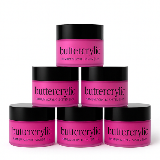 Hot Stuff Buttercrylic