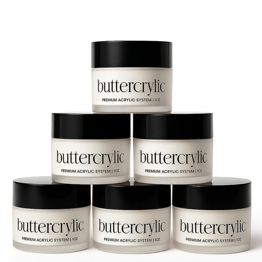 Vanilla Cream Buttercrylic (White)
