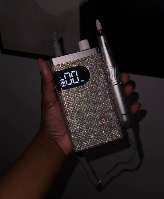 Luxe Diamond E-File