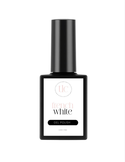 French White Gel Polish