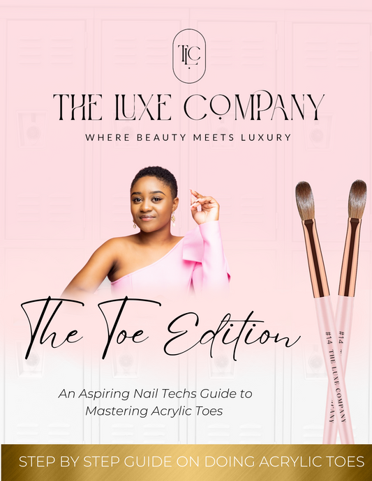 Mastering the Art of Acrylic Toes