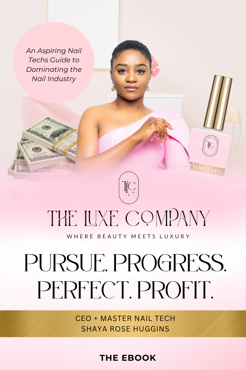 Pursue. Progress. Perfect. Profit.
