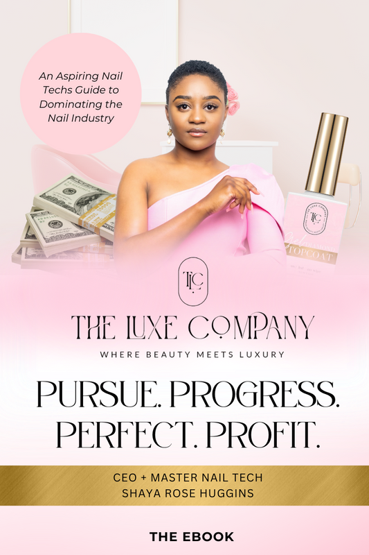 Pursue. Progress. Perfect. Profit.